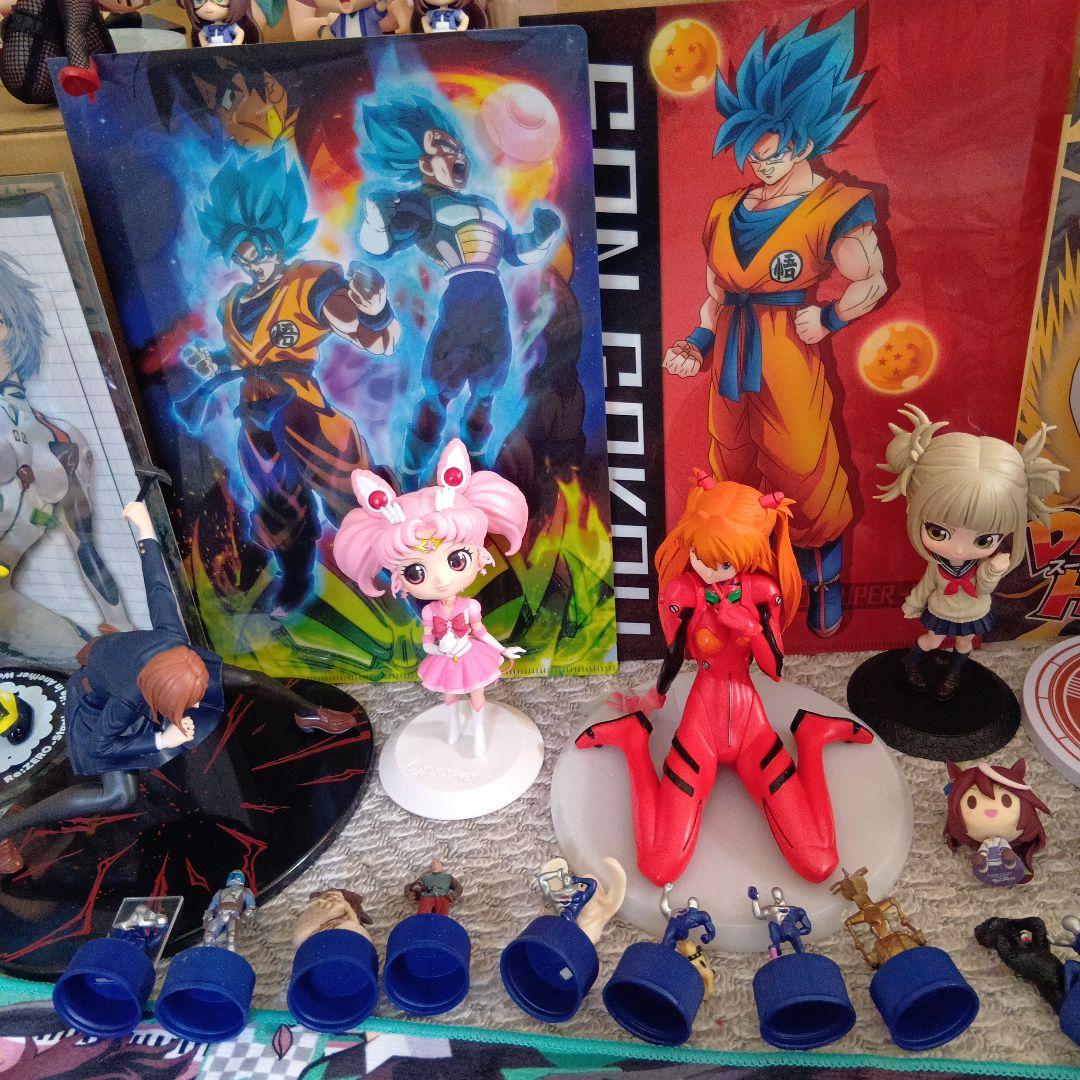 鬼滅の刃ドラゴンボールワンピース美少女フィギュアアニメノンジャンル