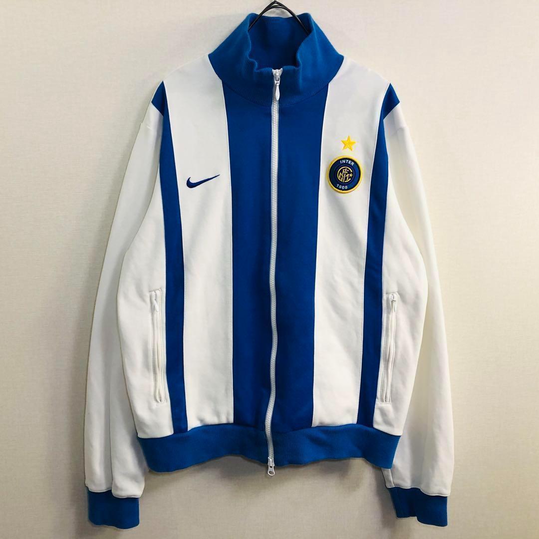 楽天市場】インテル ジャージ（メンズウェア｜サッカー・フットサル