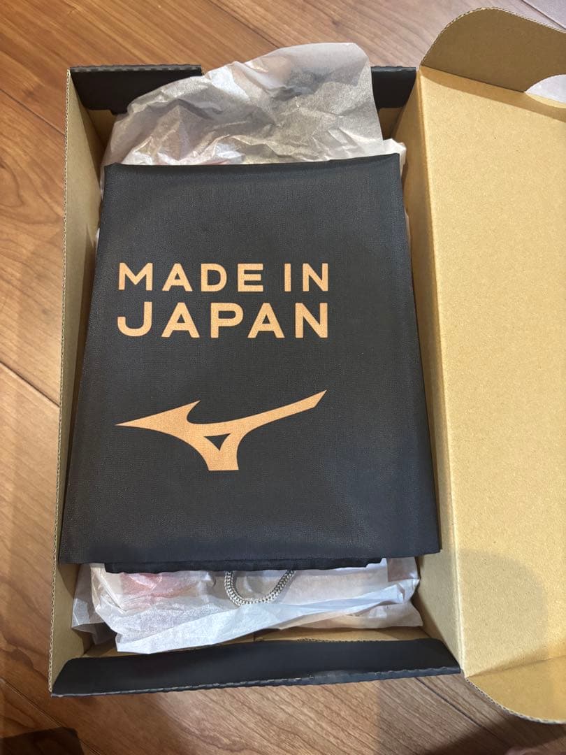 Mizuno Morelia NEO Japan 27.0cm ルビーレッド