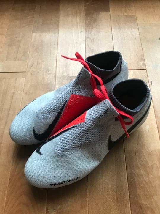 ①Nike Phantom Vision Elite DF ナイキ US7.5 Nike Phantom Vision Elite DF FG - Mens Soccer Cleats - Firm Ground