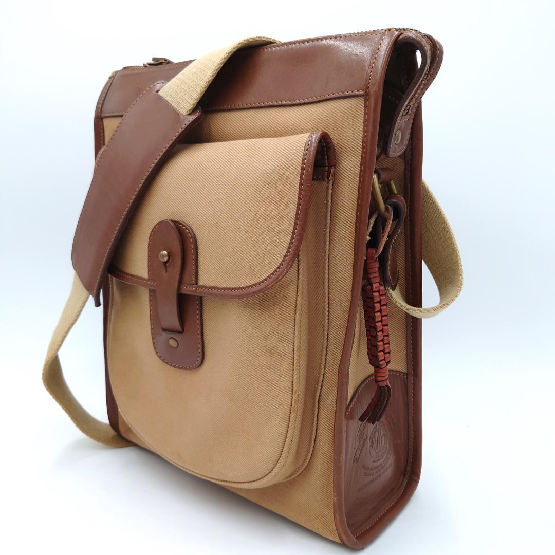 GHURKA グルカ NO.4 GEARPACK ショルダーバッグ R刻印 - メルカリ