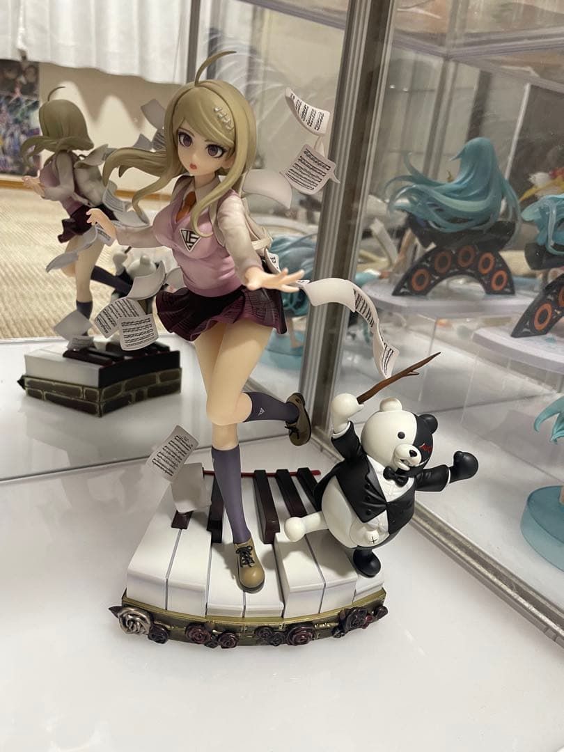 ダンガンロンパV3 赤松楓 フィギュア 赤松楓