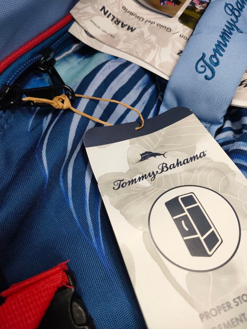 ○8/0114m06 Tommy Bahama スタンドアップパドルボードセット - メルカリ