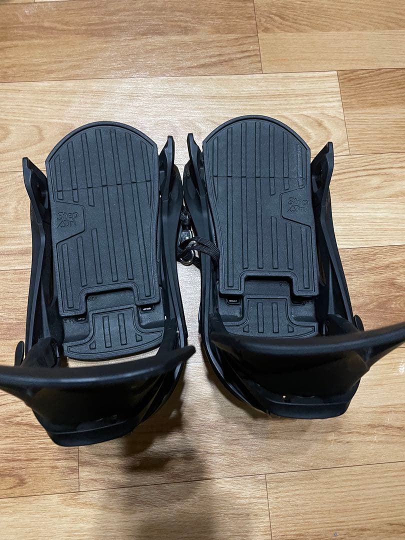 BURTON step onビンディング サイズM L108441587 - スノーボード
