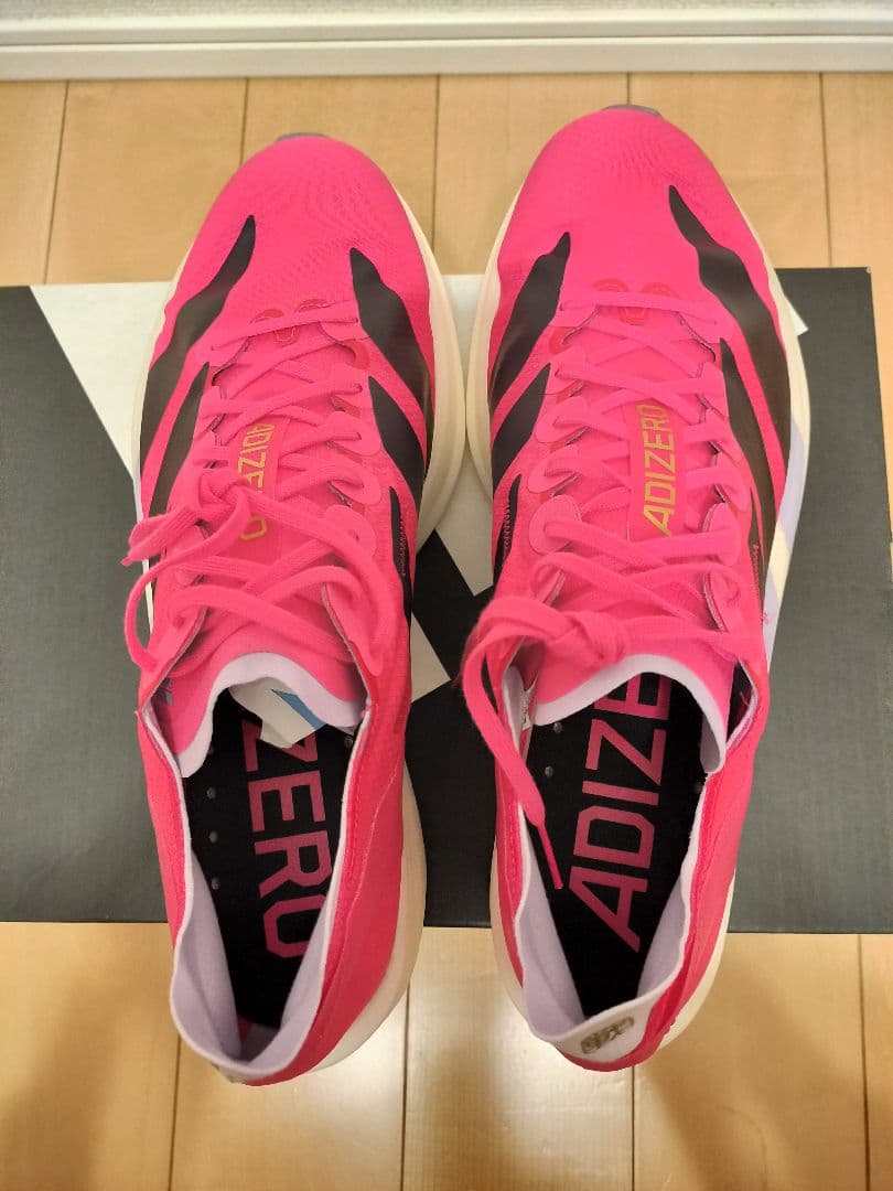 キ*ブ様 アディダス ADIZERO TAKUMI SEN 11 M 26.5c