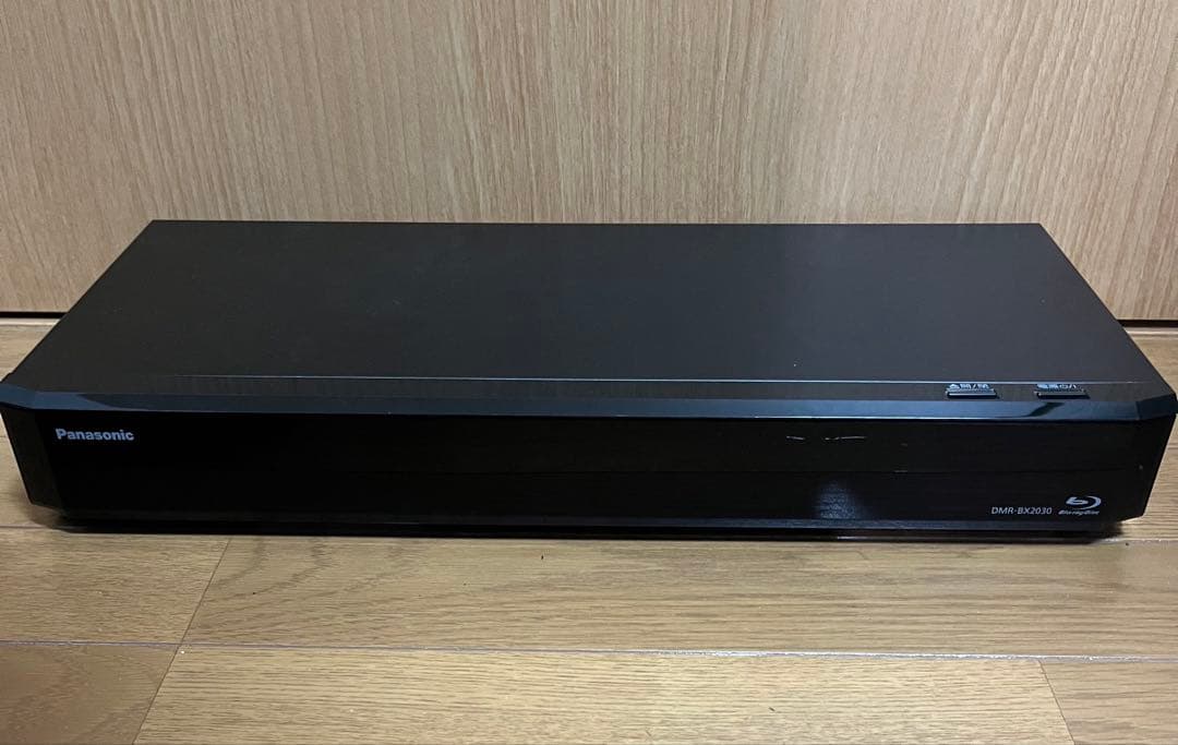 DMR-BX2030ブルーレイレコーダーDIGA(DMR-BRX2030)○34 - メルカリ