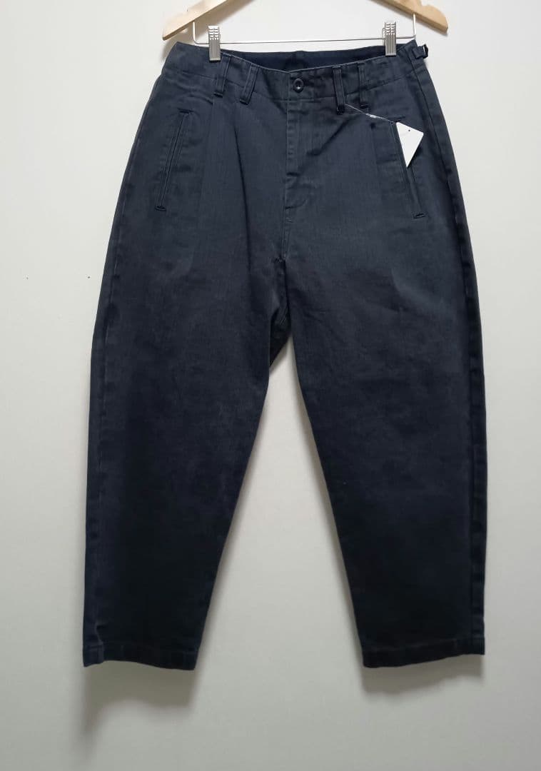 Journal Standard luxs ミリタリータックパンツ ワイドパンツ