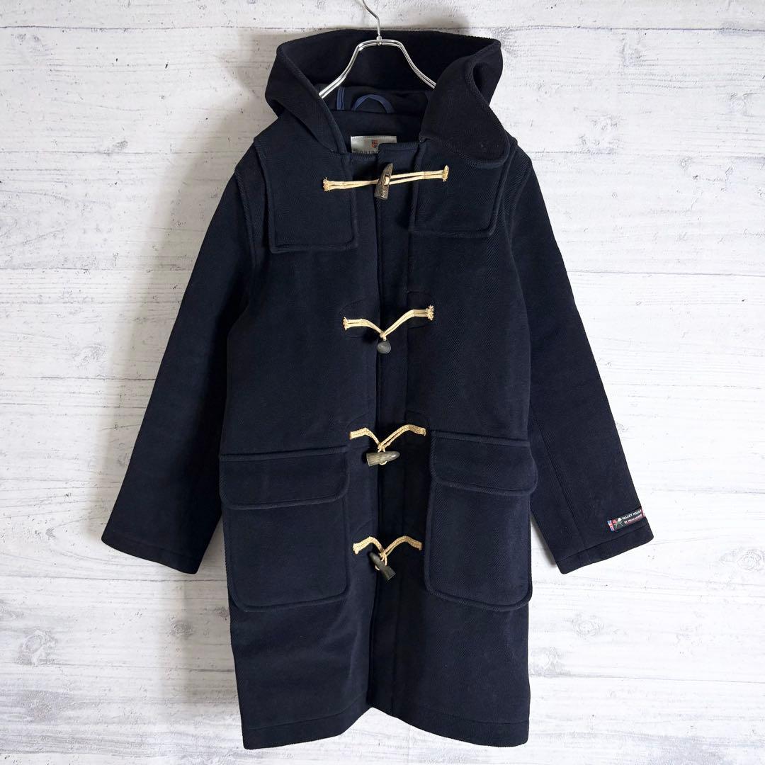 希少✨️MONTGOMERYxHYSTERIC GLAMOUR ダッフルコート S