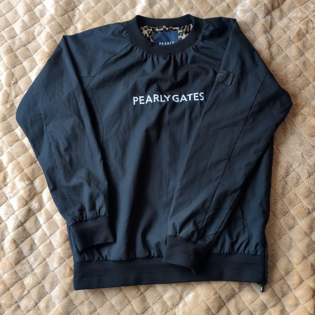 PEARLY GATES 墨色レディーススニードジャケット サイズ1 PEARLY GATES 墨色レディーススニードジャケット サイズ1 - レディース