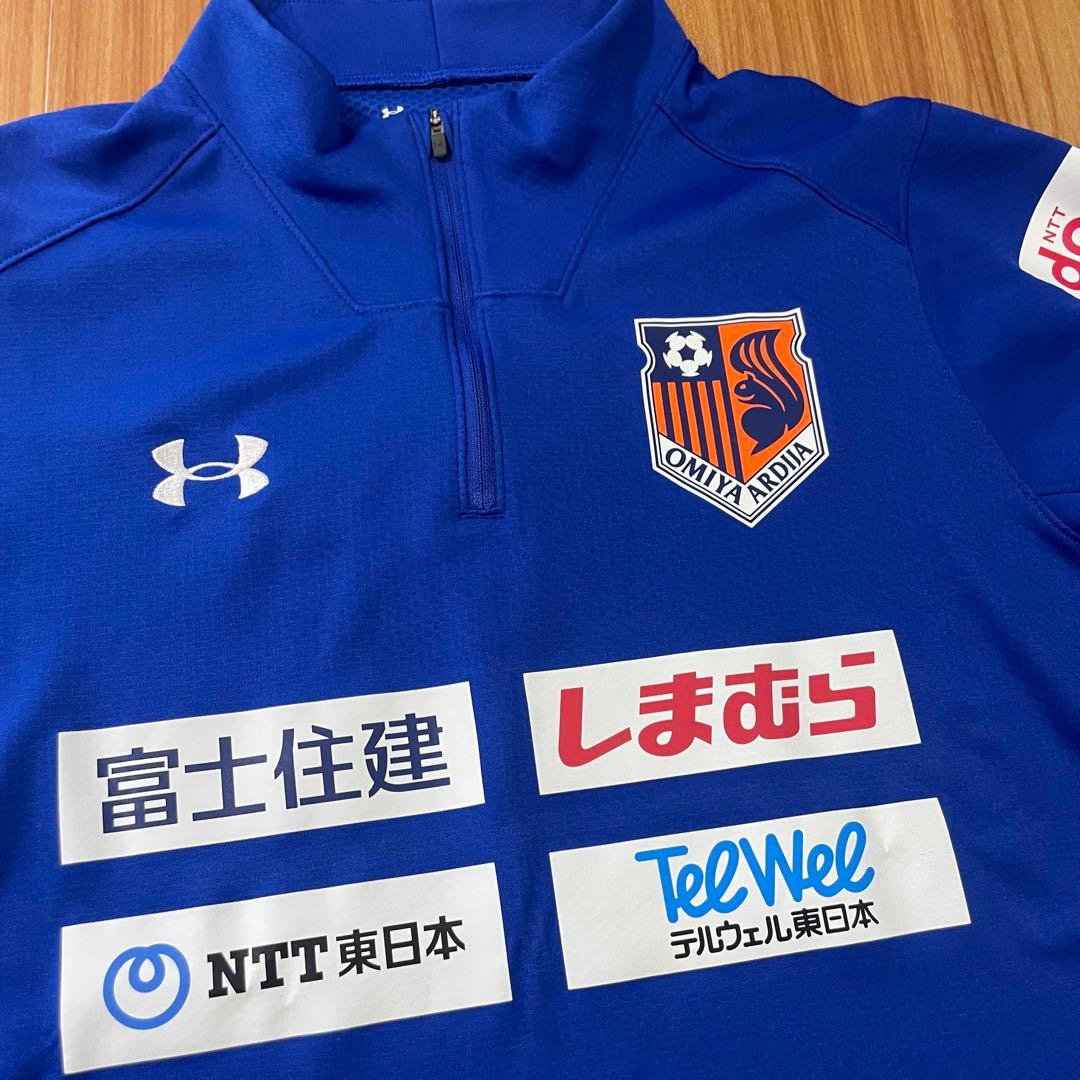 非売品 大宮アルディージャ 非売品 GKトレーニングジャージ - メルカリ