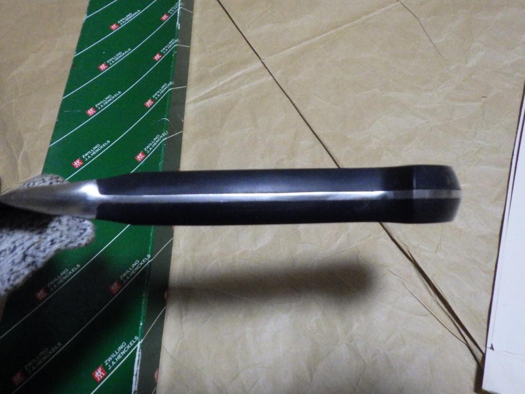 ツヴィリング 31061プロフェッショナル☆シェフナイフ包丁☆廃盤品希少