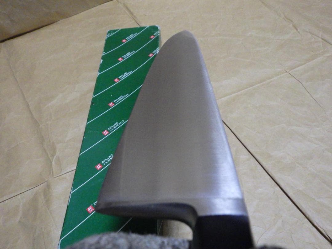 ツヴィリング 31061プロフェッショナル☆シェフナイフ包丁☆廃盤品希少