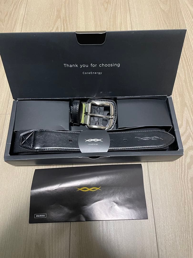 コアエナジーベルト新品未使 コアエナジーⅢ 野球ベルト – コアエナジー公式ショップ