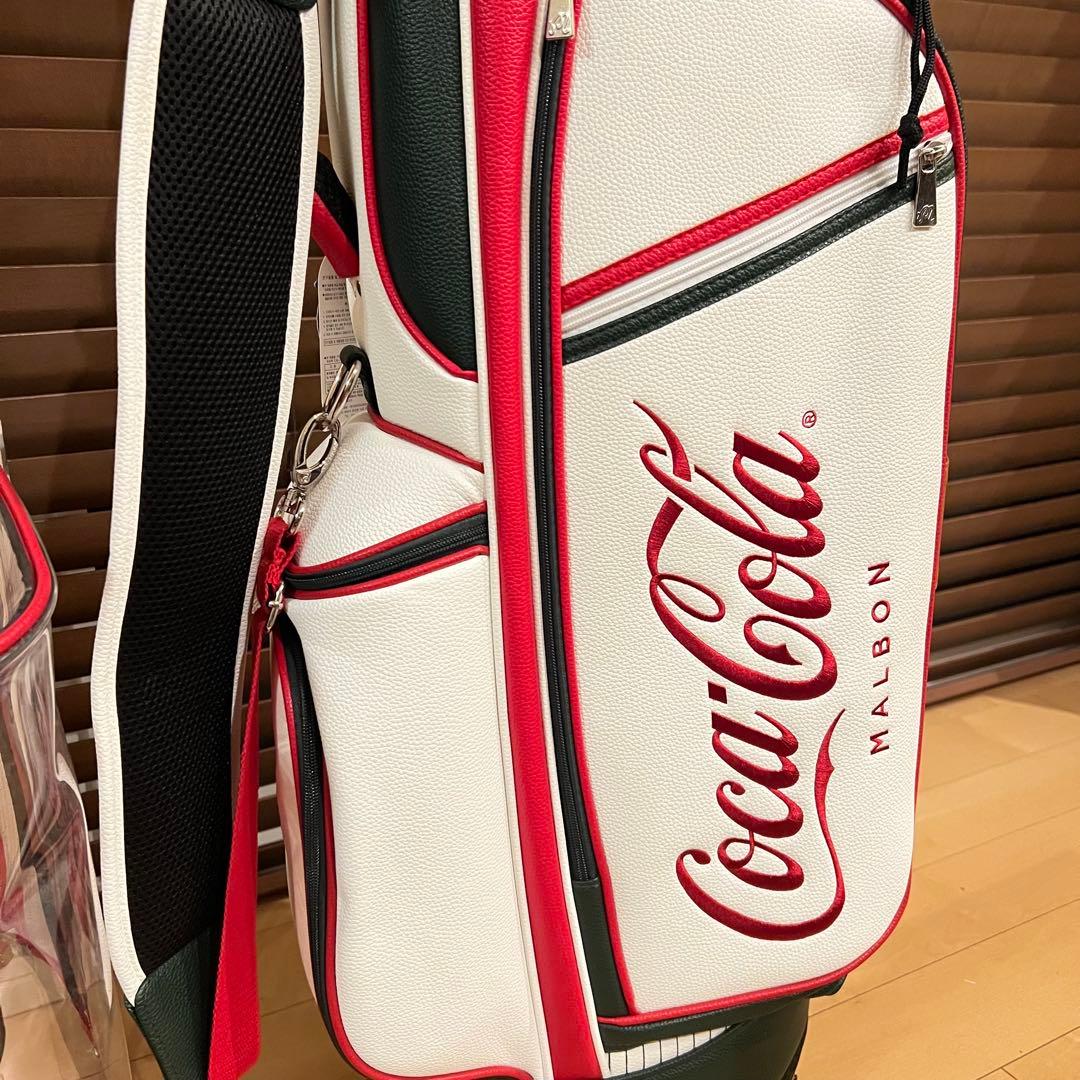 即発送】MALBON マルボンゴルフ キャディバッグ ゴルフバッグ