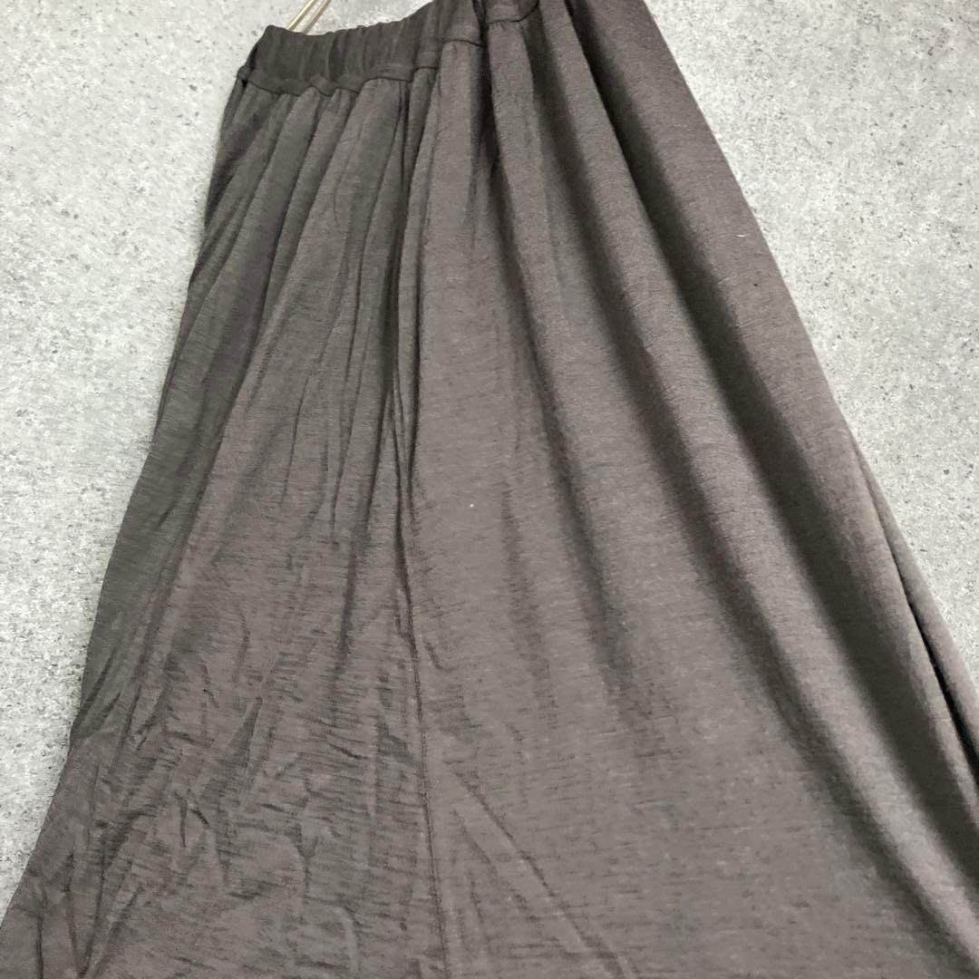 新品 plantation イッセイミヤケ ヴィンテージ サルエル ウール M
