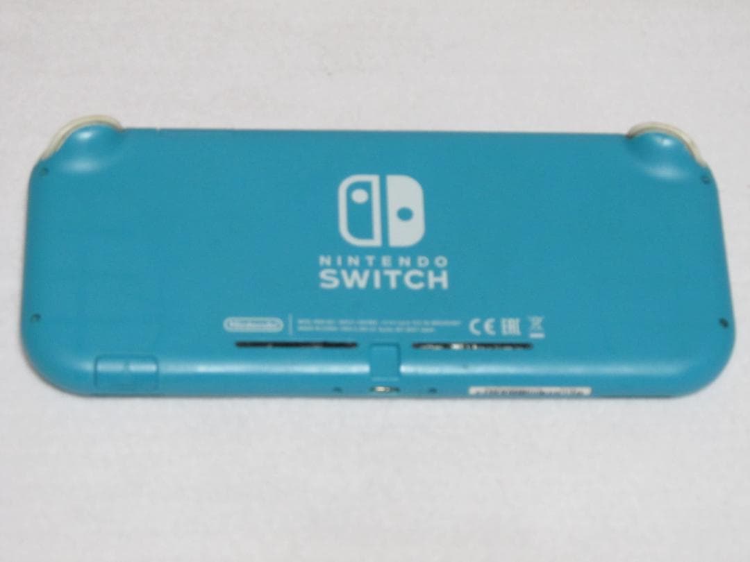 ジャンク】Nintendo Switch Lite とスーパーマリオオデッセイの通販は