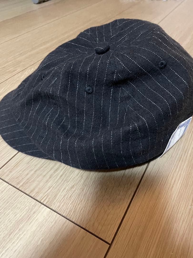 THE H.W.DOG&CO. キャスケットハンチング 40
