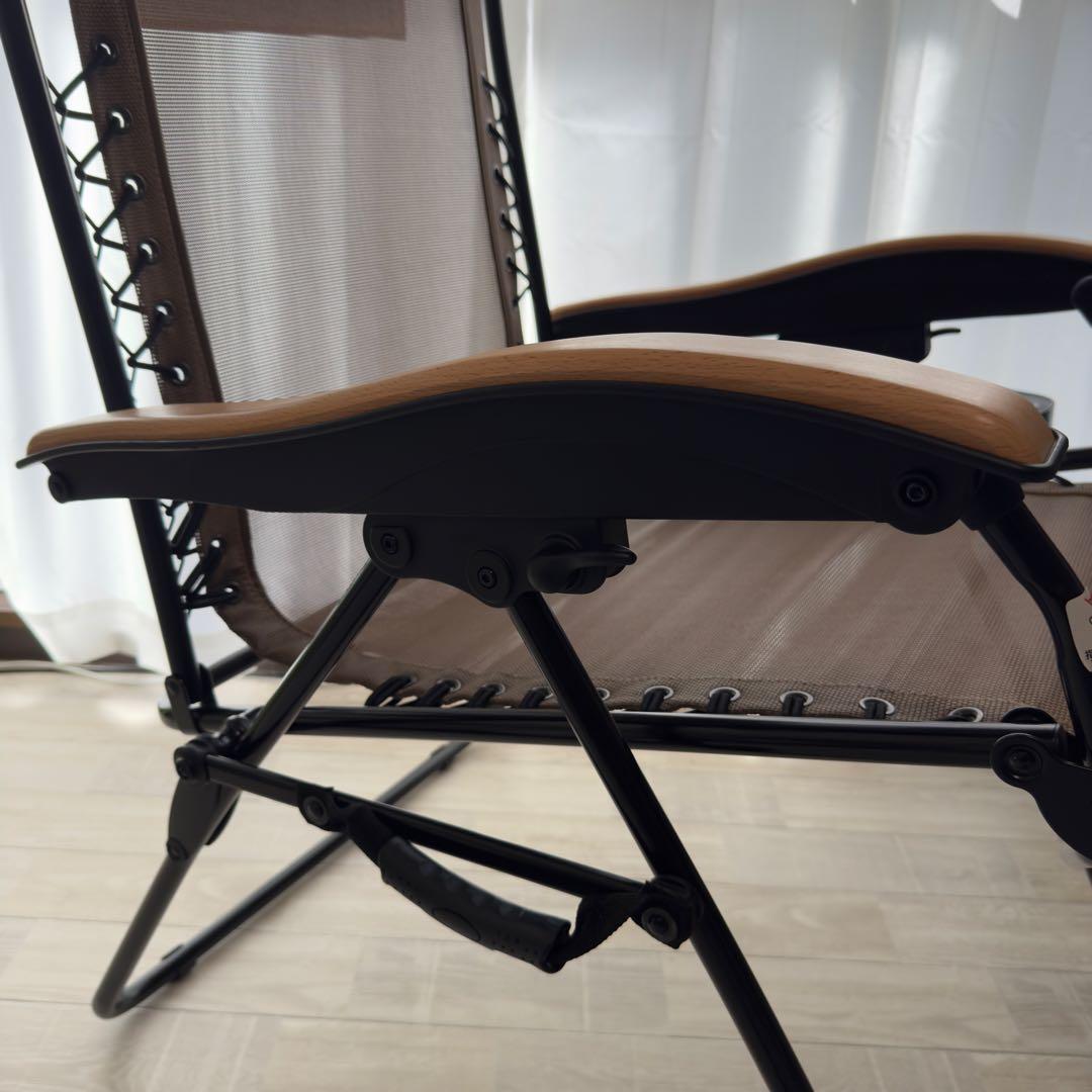 コールマン インフィニティチェア マックス 開封のみ