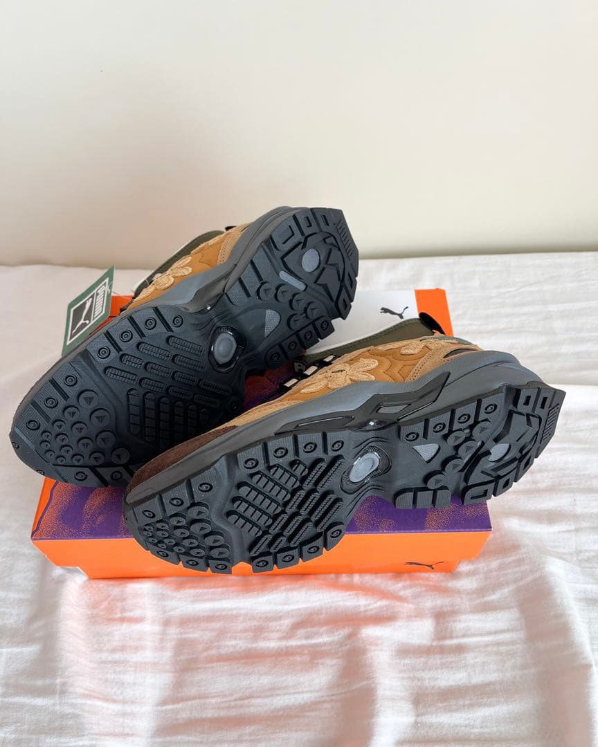 【新品未使用】PUMA×PAM Nano スニーカー 23.5cm