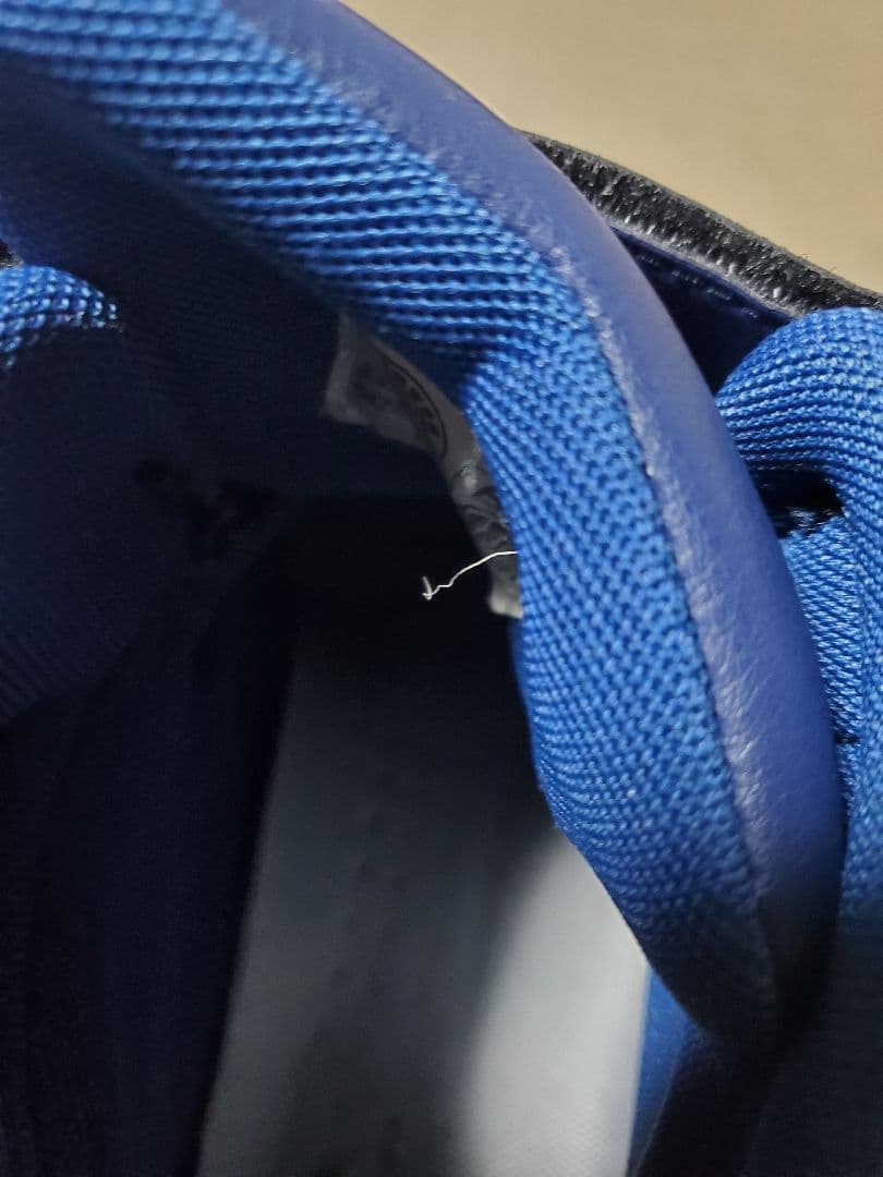 PUMA早い者勝ち！！週末限定値引き！！ ネイビー/イエロー ハイカット