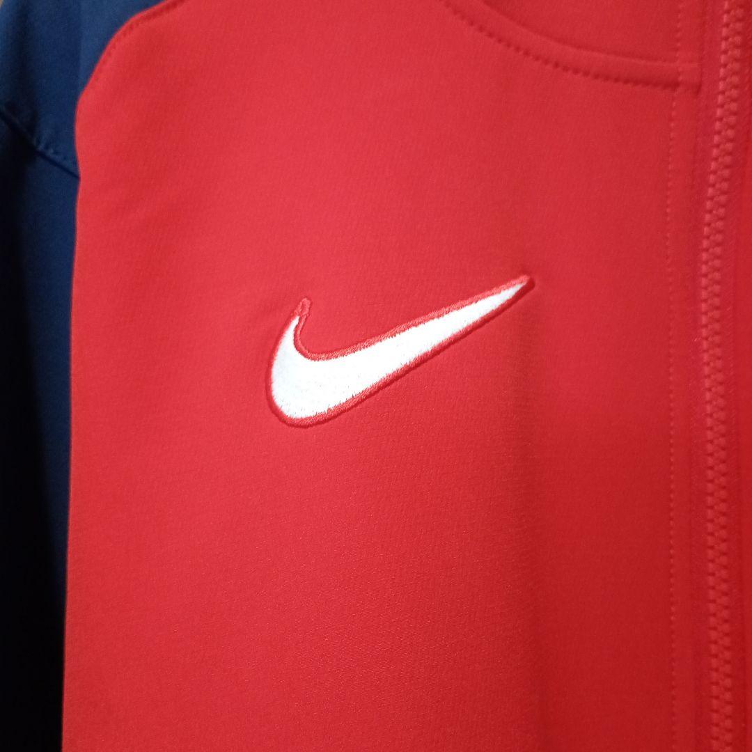 新品】【格安】NIKE エンゼルス コラボ ジャケット ジャージ レッド М