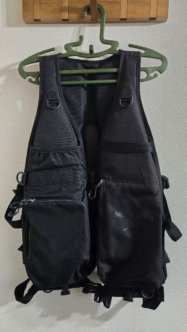 APIA アピア アクティブパフォーマンスベスト　ライフジャケット アピア アクティブパフォーマンスベストのインプレ | 伊豆のルアー