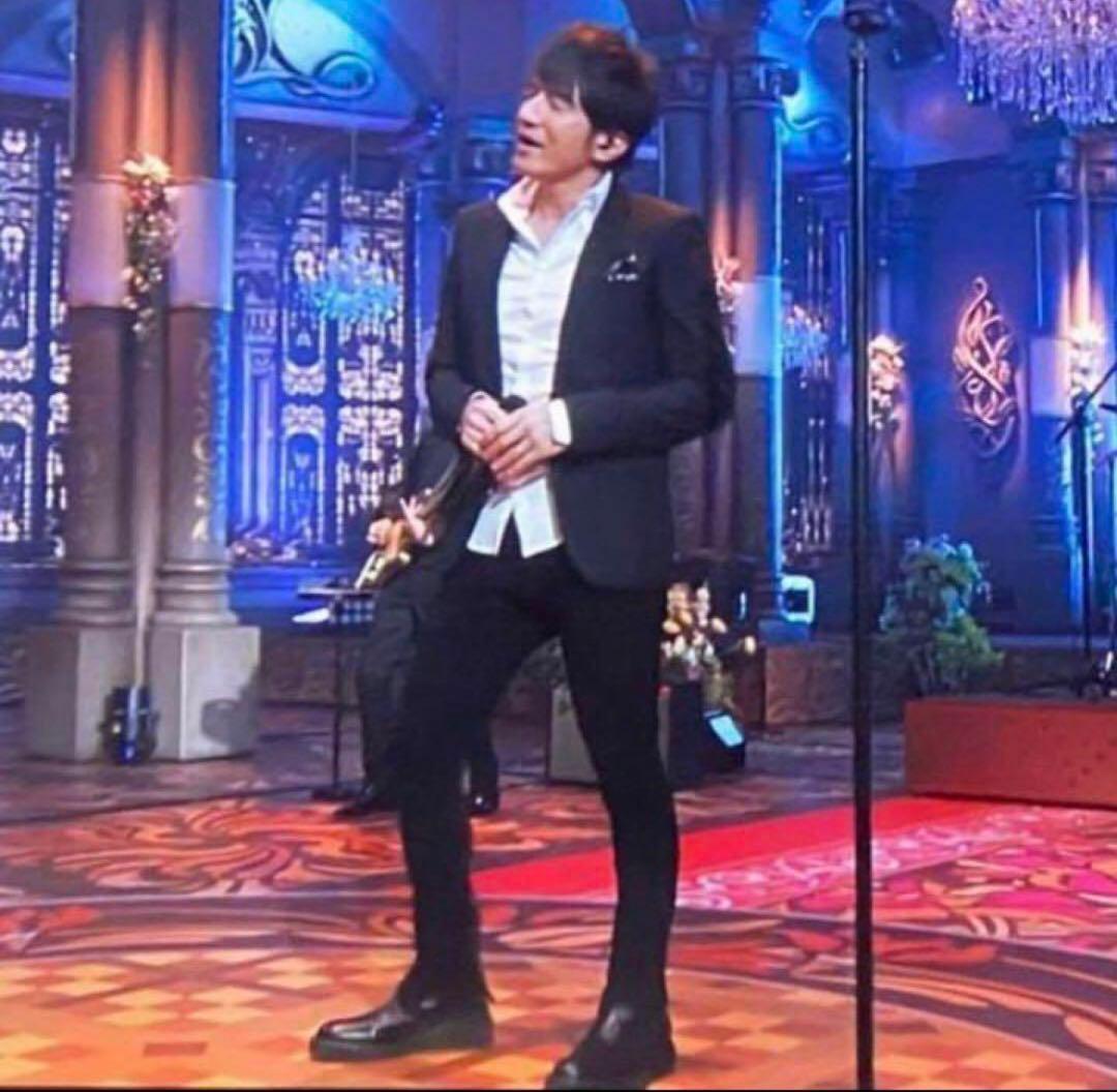 奏者様専用】【美品】ミスチル 桜井 着 KiryuyriK スキニーパンツ