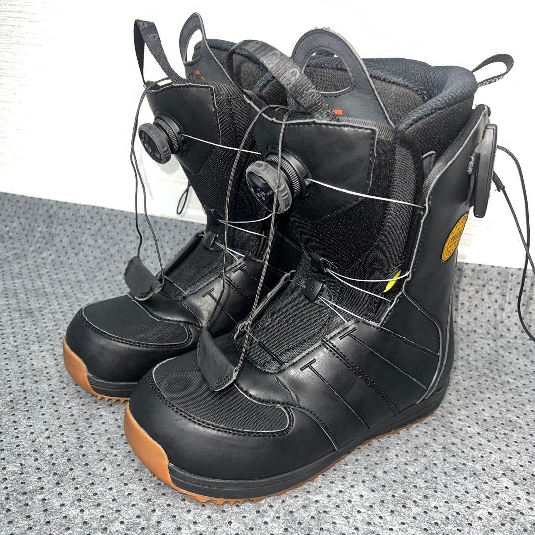 2回使用 26.5cm SALOMON LAUNCH BOA SJ ブーツ