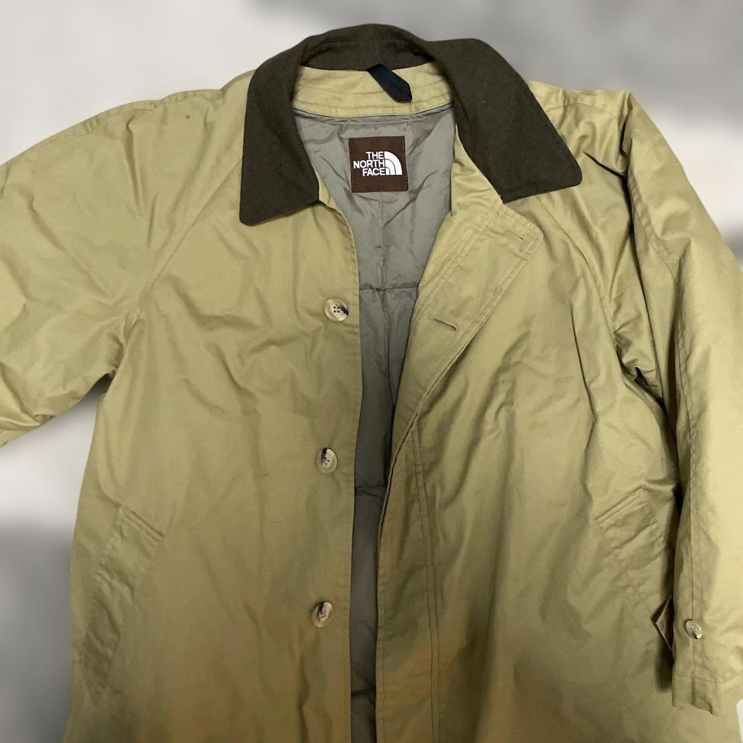 大幅値下げ THE NORTH FACE ビンテージ インナーダウン付き