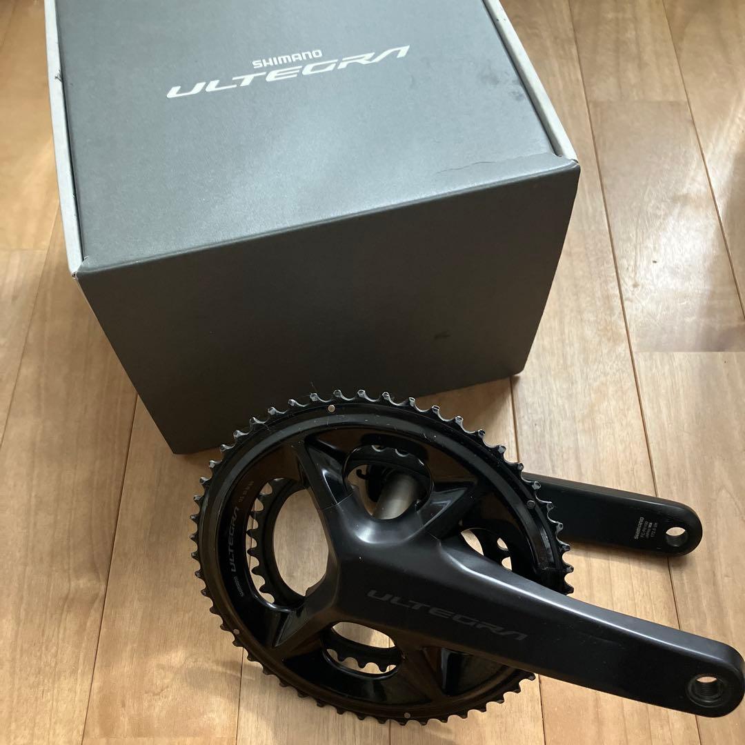 【お値下げ！】アルテグラ クランクセット 172.5mm 52/36T