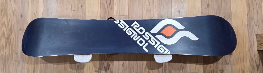 ロシニョール 150cm ＆ BURTON ビンディング リーシュ付 セット - メルカリ