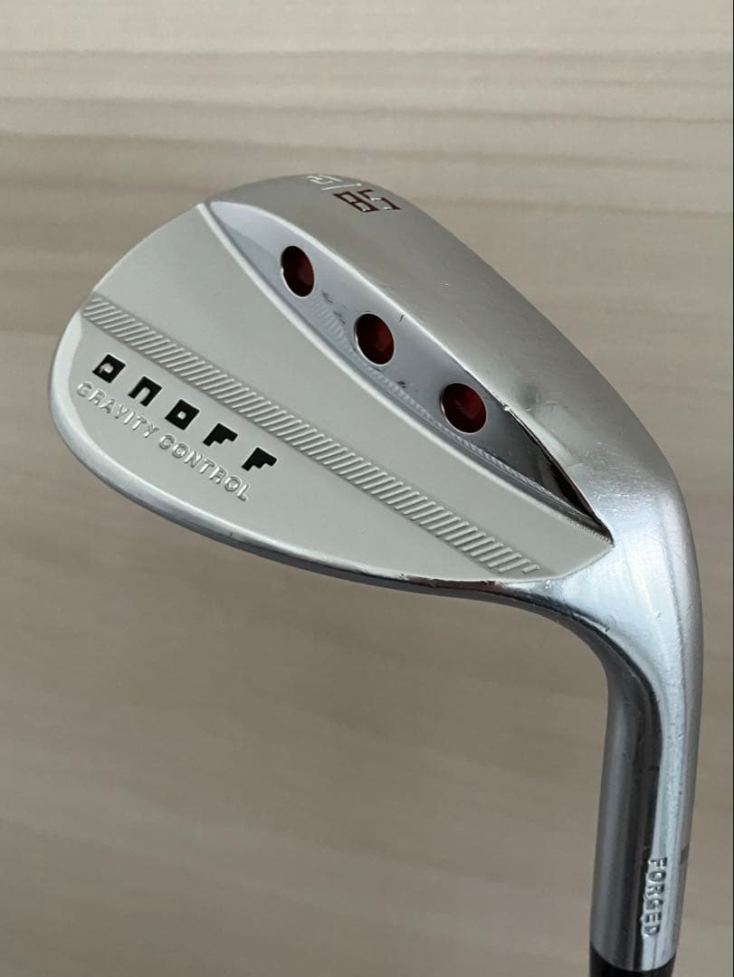 オノフ WEDGE 58°/12 MODUS TOUR 115 Nippon-Modus-Tour-115-