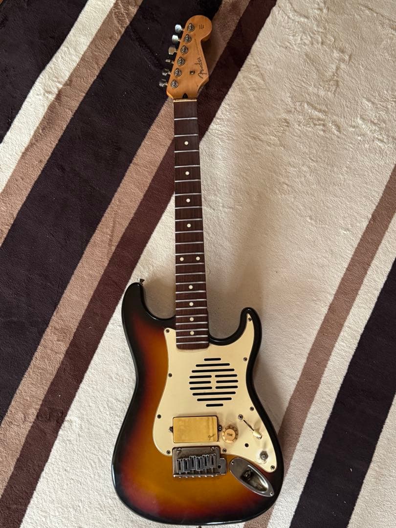 a*t様 Fender Japan ST CHAMP10 3TS a*t様 Fender Japan ST CHAMP10 3TS Fender Japan ST-CHAMP 10 3TS/R