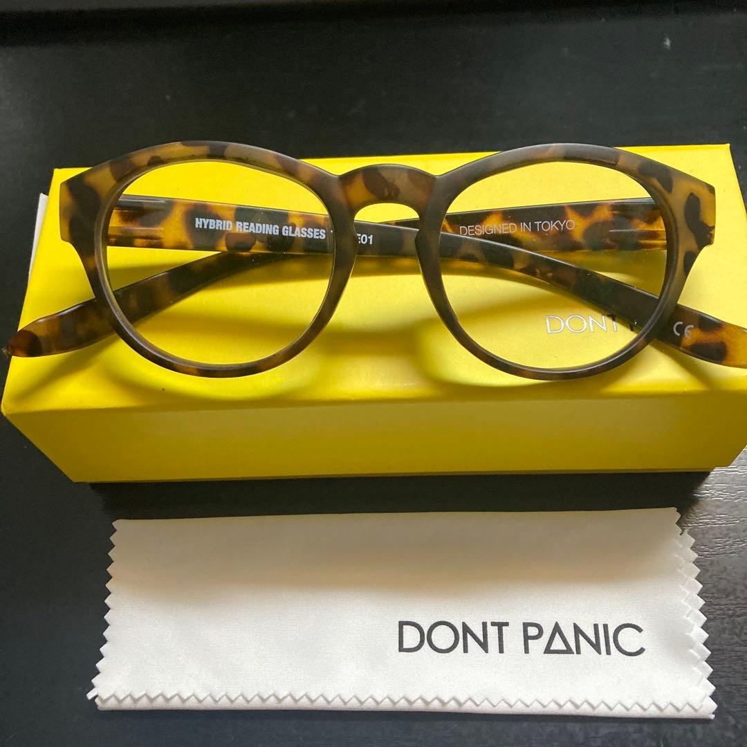 DONT PANIC(ドントパニック) TYPE-1 Business ＋1.5 - メルカリ