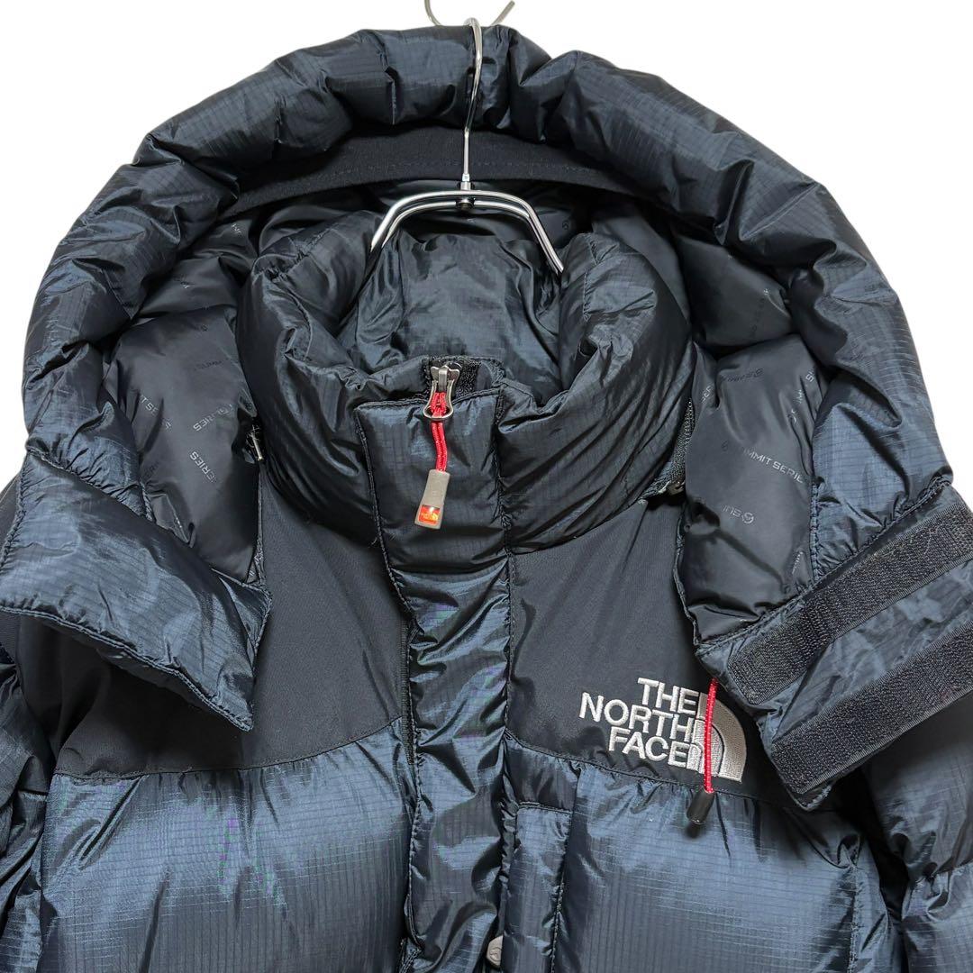 ノースフェイス ダウンジャケット サミットシリーズ バルトロ 700