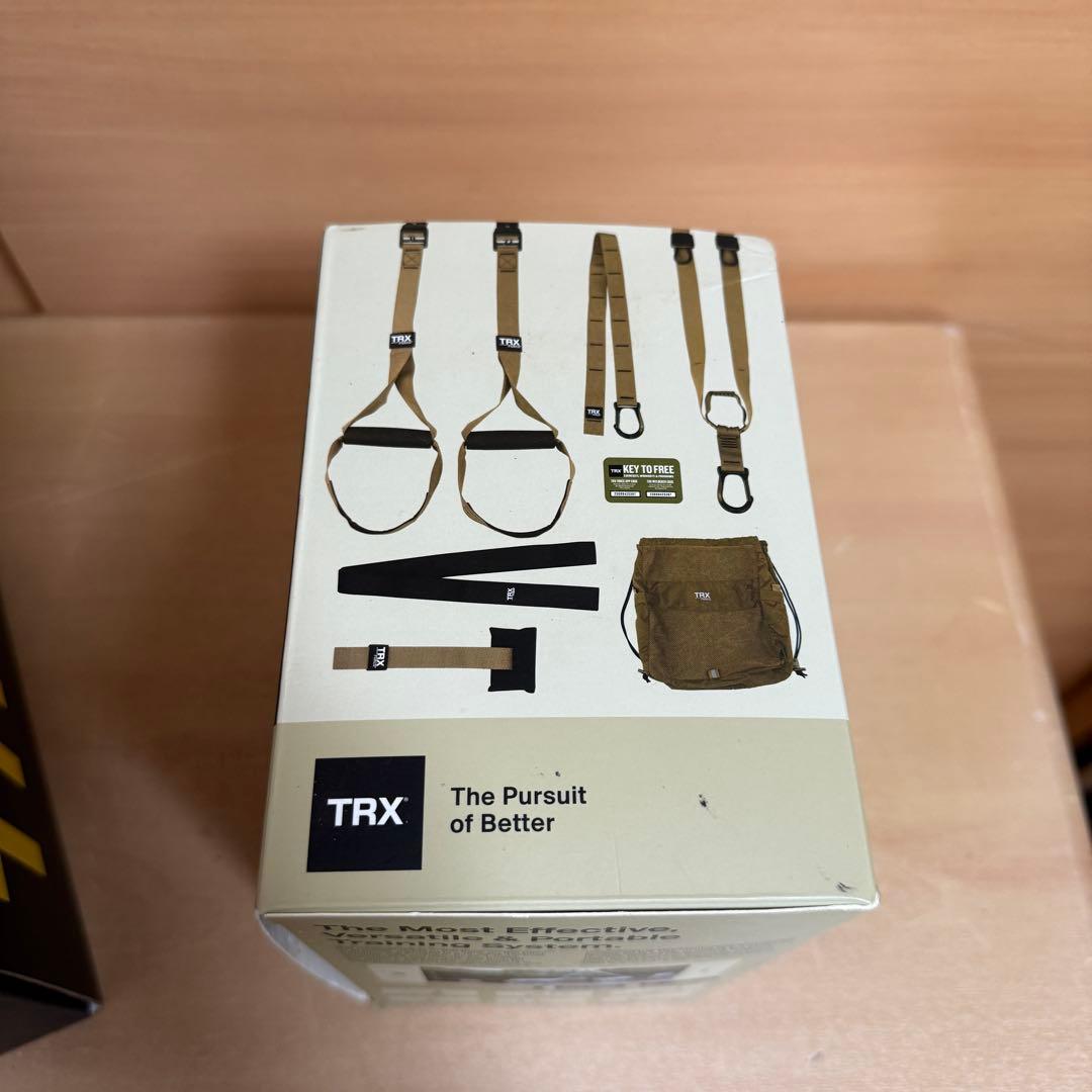 TRX タクティカルジム 未使用品 米軍 採用モデル トレーニング