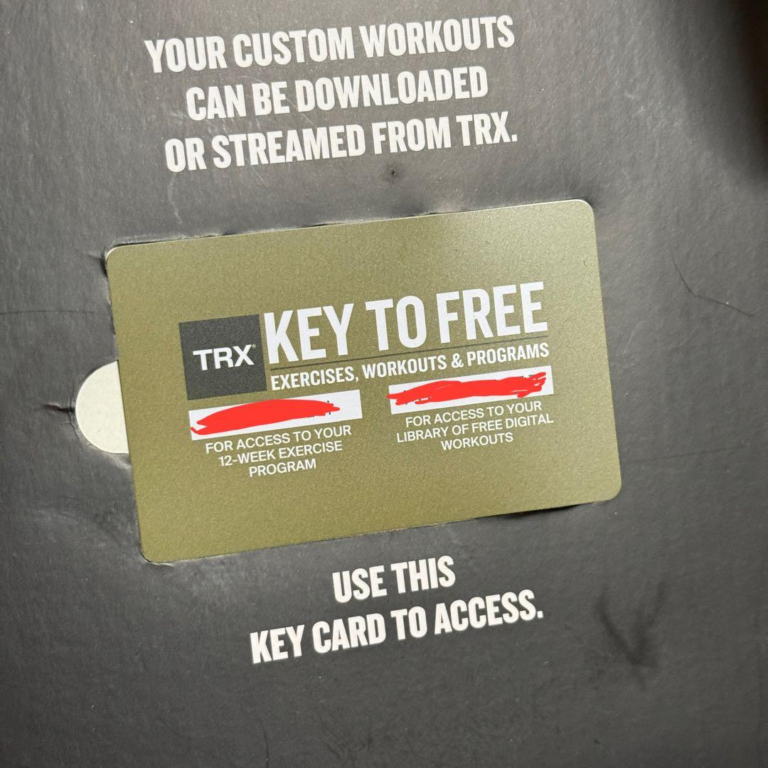 TRX タクティカルジム 未使用品 米軍 採用モデル トレーニング