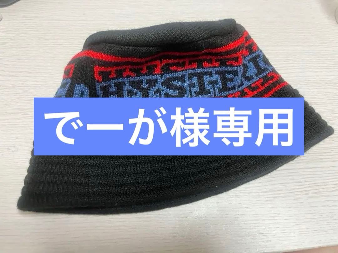 HYSTERICGLAMOUR コムドット やまと着用 バケハ 黒 - 帽子公式 ストア