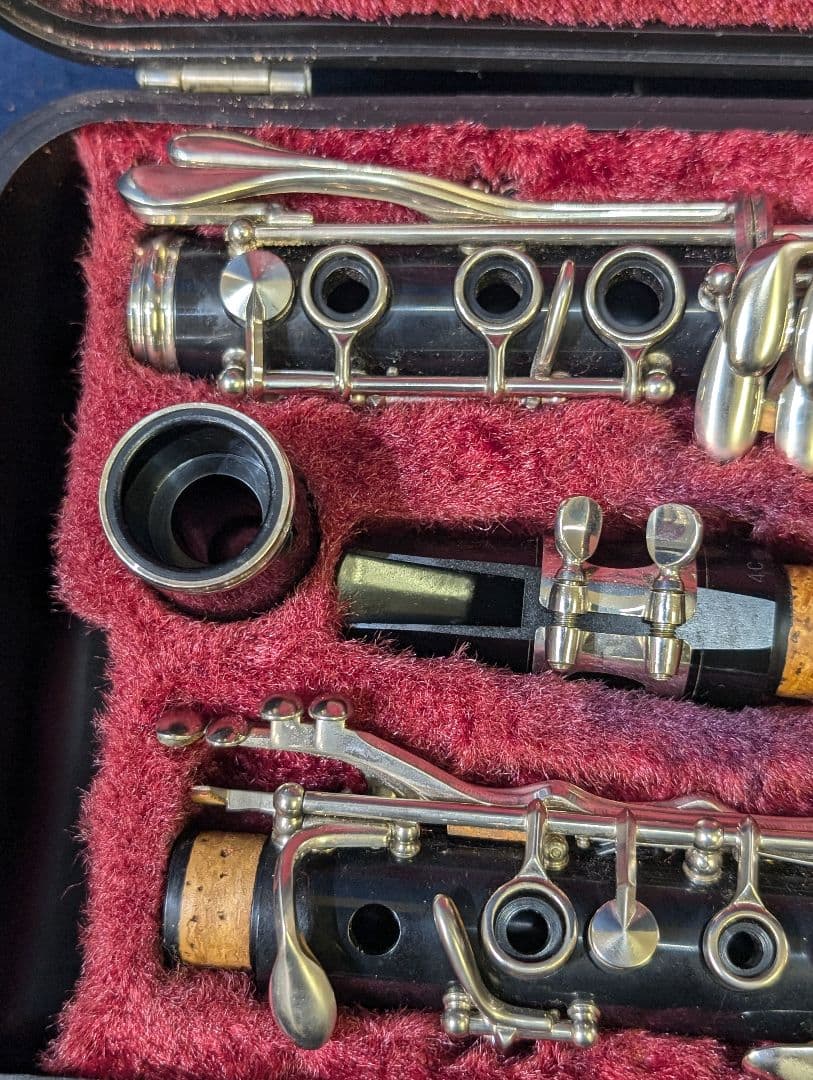 ヤマハ YCL-251 クラリネット ハードケース付 YAMAHA◇ 251ヤマハ YCL