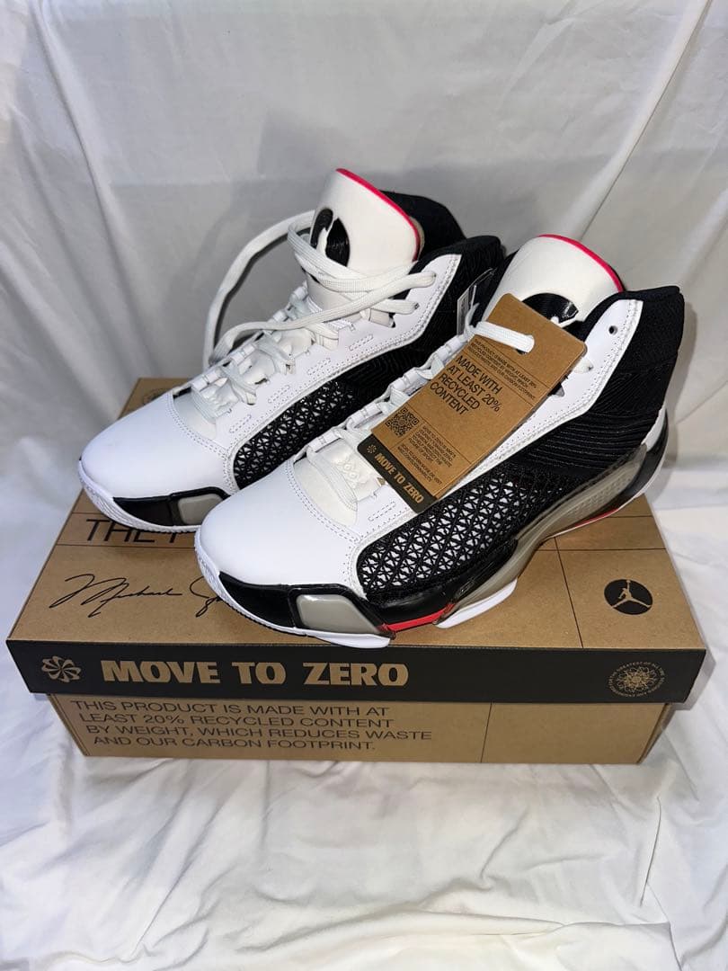 【新品】NIKE AIR JORDAN38 エアジョーダン38 26.5cm