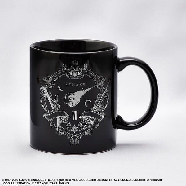 ファイナルファンタジーⅦ FF7 マグカップ リメイク 公式限定