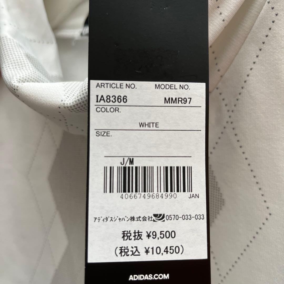 新品 アディダス adidas ゴルフ モックネック スカート セットアップ M