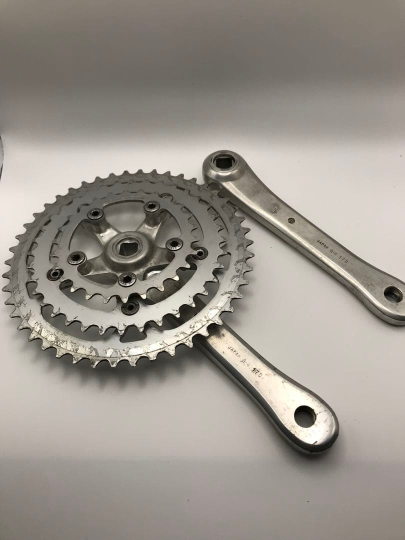 sugino AP110 トリプル クランク ビンテージ old mtb