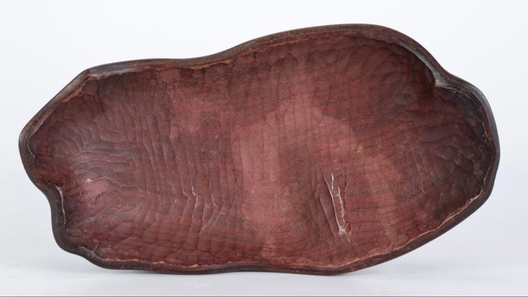 岐阜県産【土岐石】8.5kg 共箱付 台座付 水石 鑑賞石 天然石 美石 飾石