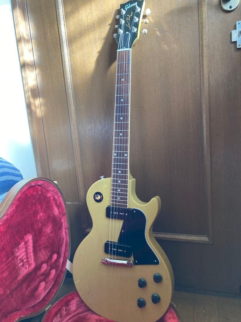 2024年製 Gibson Les Paul special TV 中古品 - メルカリ