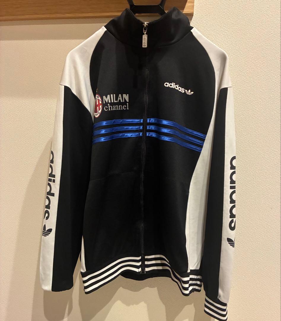 ACミラン　トラックジャケット 中古・古着通販】adidas originals (アディダスオリジナル) ACミラン