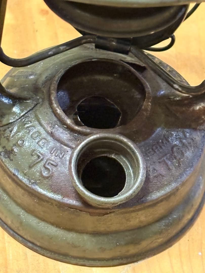 裁きの龍様リクエスト品】WW2 FEUERHAND 75STK