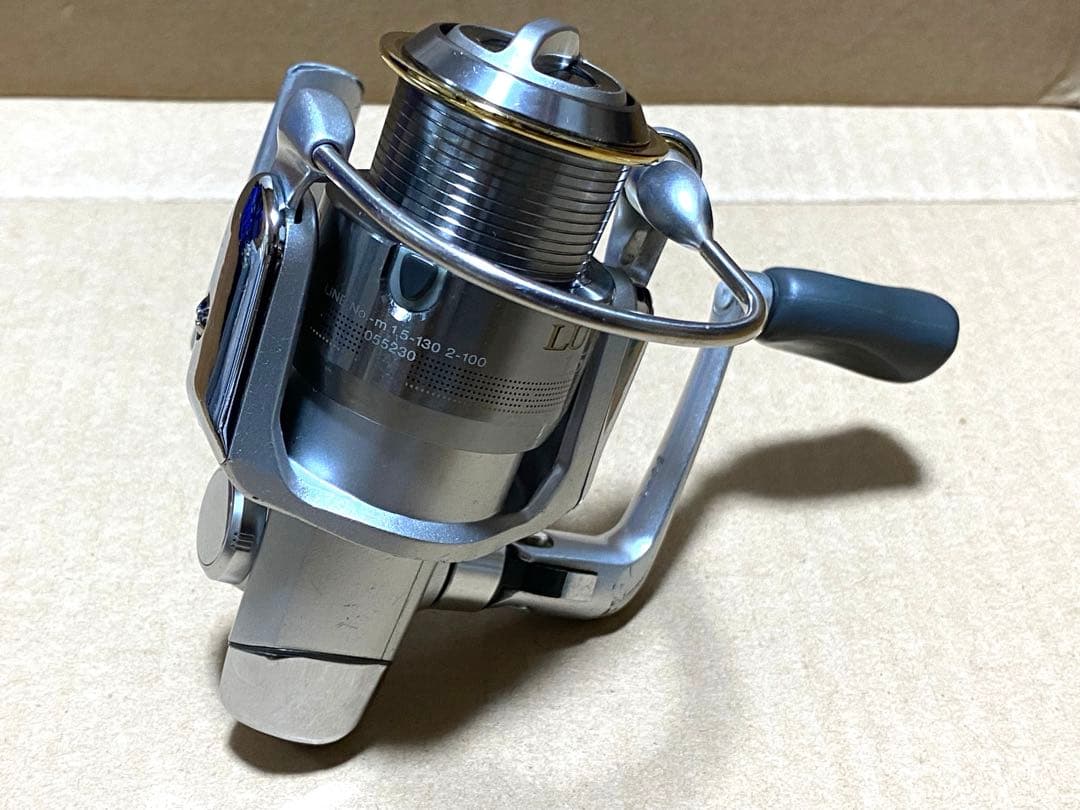 最終値下げ‼️美品‼️ダイワ 初代ルビアス1500 日本製 - メルカリ