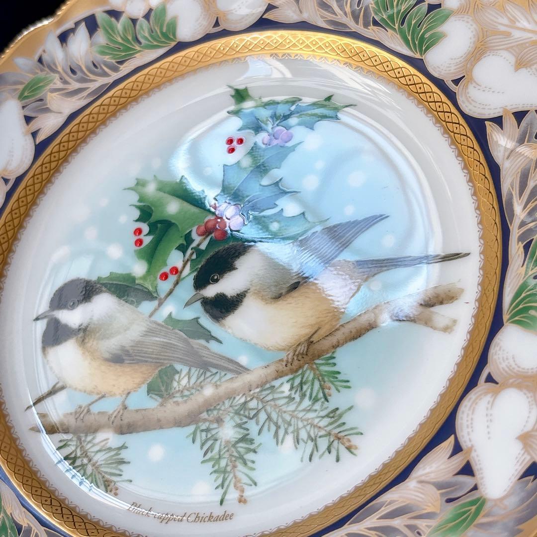 希少品❤️数量限定❤️未使用❤️ノリタケ❤️クリスマスプレート2006