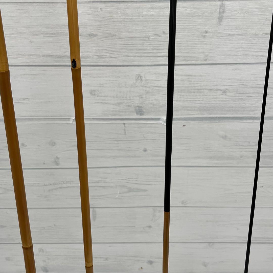 へら竿 恵舟 ぬ希 硬式鶺鴒 10.3尺 梨子地 セピア段巻 ヘラブナ釣り